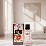 Gucci Flora Eau de Parfum 100ml for Women – Luxury Long Lasting Floral Perfume | Elegant Designer Ladies Fragrance