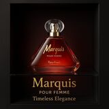 Marquis Pour Femme Perfume 100ml – Long Lasting Elegant Eau De Parfum for Women