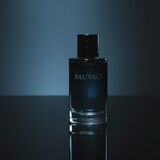 Sauvace Eau De Parfum 100ml for Men – Long Lasting Bold Masculine Fragrance with Fresh Spicy Woody Notes Premium Luxury Perfume