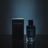Sauvace Eau De Parfum 100ml for Men – Long Lasting Bold Masculine Fragrance with Fresh Spicy Woody Notes Premium Luxury Perfume