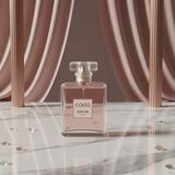 Coog Chaveg Parfum 100ml – Elegant Long Lasting Eau De Parfum for Men with Fresh Woody Spicy Notes