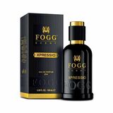 FOGG Scent Expressio Eau De Parfum 100ml – Long Lasting Premium Perfume for Men | Strong Masculine Fragrance for Daily Wear