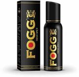 FOGG Fresh Spicy Fragrance Body Spray for Men 100ml – Long Lasting Perfume Spray, No Gas Formula, Strong Masculine Scent