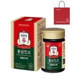 Korean Red Ginseng Mild Paste 250g, 6 Years, Hongsam Jingo