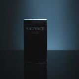 Sauvace Eau De Parfum 100ml for Men – Long Lasting Bold Masculine Fragrance with Fresh Spicy Woody Notes Premium Luxury Perfume