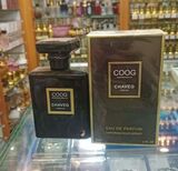 Coog Chaveg Perfume 100ml – Premium Long Lasting Eau De Parfum for Men