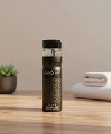 Now Body Spray for Men 200ml – Rave Now Perfumed Spray Long Lasting Fresh Fragrance Deodorant for Daily Use & All Day Confidence
