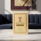 Sultan Al Oud Perfume VIP Edition 100ml – Luxury Long Lasting Arabian Eau De Parfum