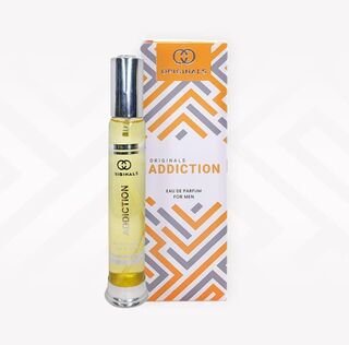 Originals Addiction Perfume 35ml β Long Lasting Eau De Parfum for Men Bold & Seductive Fragrance