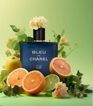 Bleu De Chanel Perfume 100ml β Luxury Long Lasting Eau De Parfum for Men