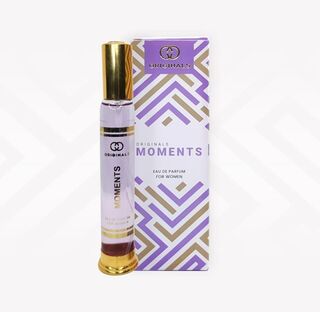 Originals Moments Perfume 35ml β Long Lasting Eau De Parfum for Women Travel Size Fragrance