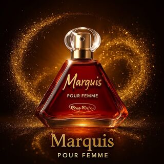 Marquis Pour Femme Perfume 100ml – Long Lasting Elegant Eau De Parfum for Women