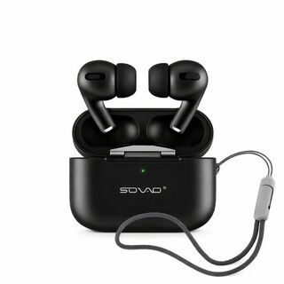 Wireless Earbuds SOVO Buzzer Pro SBT 900 Bluetooth Earbuds with Charging Case β 1 Year Warranty