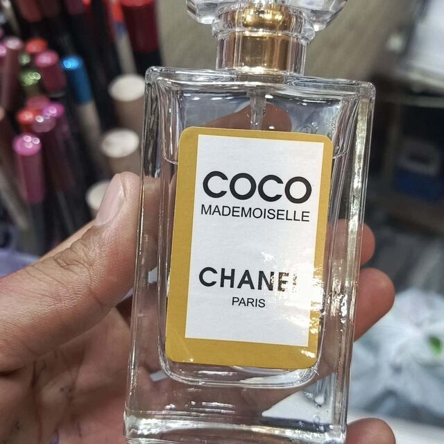 Coco Mademoiselle Chanel Perfume 100ml Eau De Toilette – Luxury Long Lasting Women Fragrance | Chanel Paris Ladies Perfume
