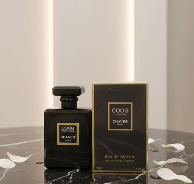 Coog Chaveg Perfume 100ml – Premium Long Lasting Eau De Parfum for Men