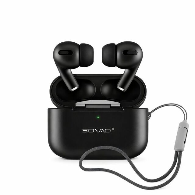 Wireless Earbuds SOVO Buzzer Pro SBT 900 Bluetooth Earbuds with Charging Case – 1 Year Warranty