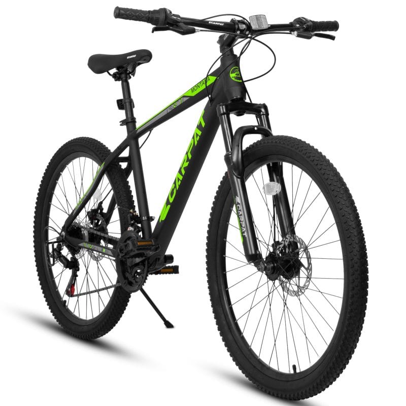 aluminum frame mountain bike 21 speed