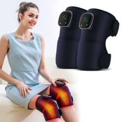 Trending Smart Knee Massager With Heat 3 Vibration Modes & Type-C Fast Charging