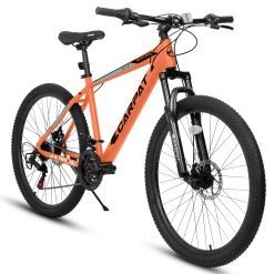 26 inch mountain bike aluminum frame