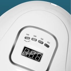 Alternative view of Fast-Cure 120 W UV LED Nail Lamp – Quick Dry Manicure Station
