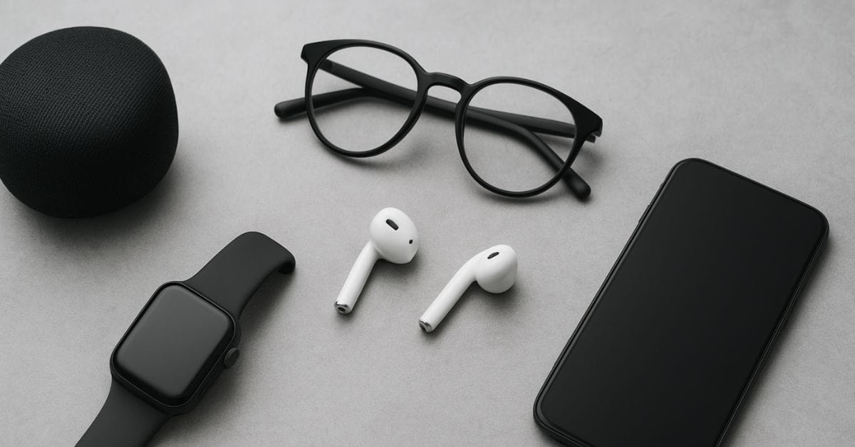 Modern smart home gadgets 2025 – innovative tech devices for everyday life by Arbsbuy