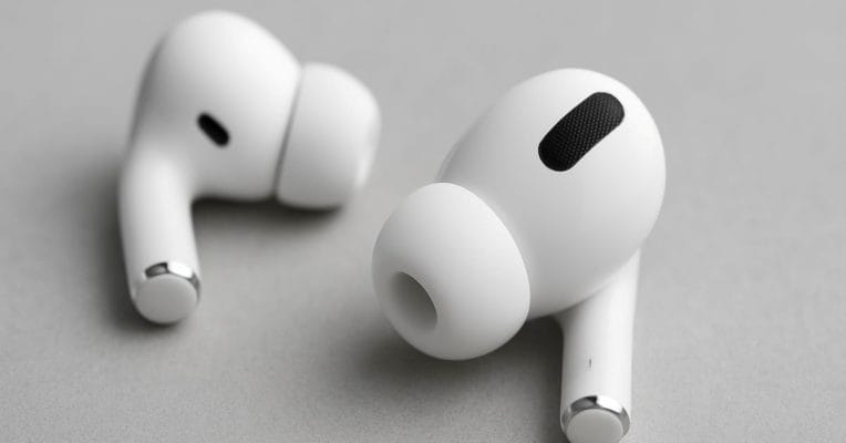 High-quality wireless earbuds with excellent sound performance