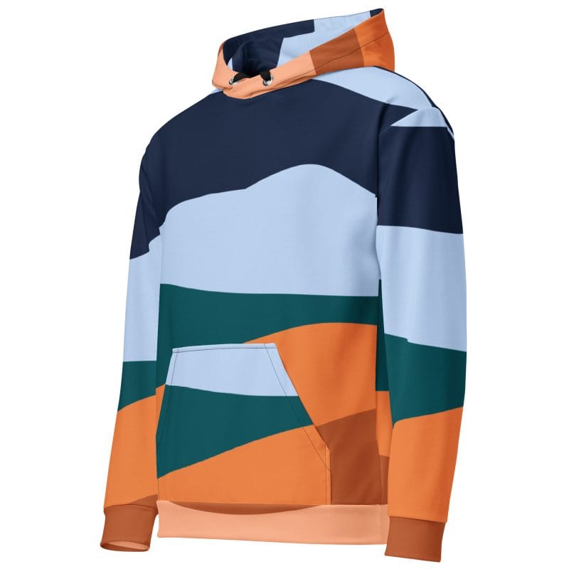 unisex hoodie comfortable everyday wear